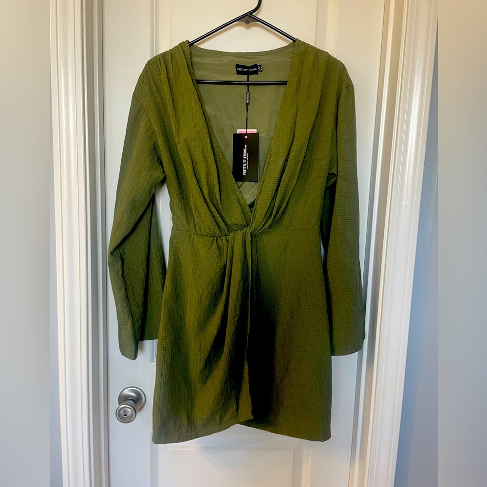 Pretty little thing dress-nwt